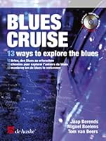 BLUES CRUISE CLARINETTE +CD 9043119938 Book Cover