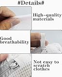 Zoom IMG-2 kgduyc 3 pcs salva reggiseno Zoom IMG-2 kgduyc 3 pcs salva reggiseno