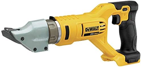 DEWALT 20V MAX Metal Shear/Cutter, Cordless, 360 Degree Pivoting ...