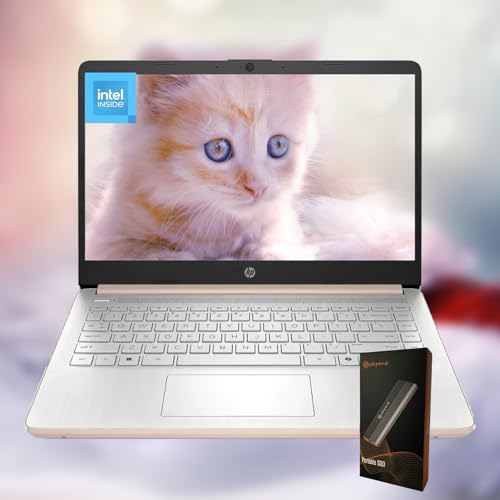 HP 14C`m[gp\RAMicrosoft 365ACopilot AIA8GB RAMA640GBXg[W(Skyerd 512GB|[^uSSD128GB UFS)AN150 4RAIntelvZbTAWi-Fi 6AOobe[