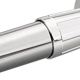 Moen 2-100-5A Donner Shower Rod, Chrome