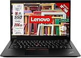 Sistema operativo: il laptop Lenovo con Windows 11 pro 64 bit - Multilinguismo supporta inglese/spagnolo/tedesco/italiano-francese. Offre più funzionalità e opzioni di sicurezza per aiutare gli utenti a proteggere meglio la sicurezza dei dati personali e di lavoro, ed è adatto per ambienti di lavoro più complessi e complessi.