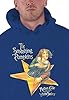 The Smashing Pumpkins Hoodie Mellon Collie Official Mens Navy Blue Pullover XXL #2