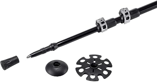 Miniatura 5 de Monoprice Premium Bastones de trekking  Par, ligero, construcción duradera  Pure Outdoor Collection