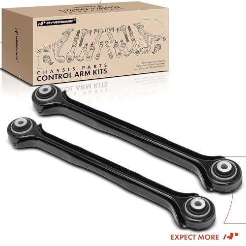 A-Premium 2 x Rear Rearward Upper Control Arm, with Bushing, Compatible with BMW 323i, 325i, 328i, 330i, 335i, 325xi, 328xi, 330xi, 335xi, 328i xDrive, 335i xDrive, 335is, 335d, X1, 128i, 135i by A-Premium - Used condition - Image 7
