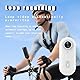 Sunshine smile 4k Körperkamera,Action Cam,Unterwasserkamera,Wasserdicht WiFi Kamera,Tragbare Kamera,Motorrad Bodycam,120-Minuten-Batterie Für Radfahren,Helmkamera,Multifunctional Accessories (4K-64G)
