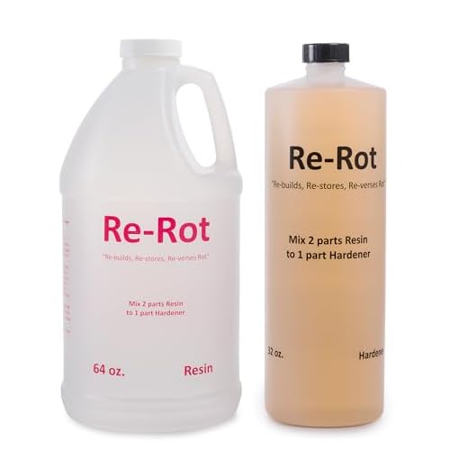 Re-Rot 96 oz Wood Repair Kit