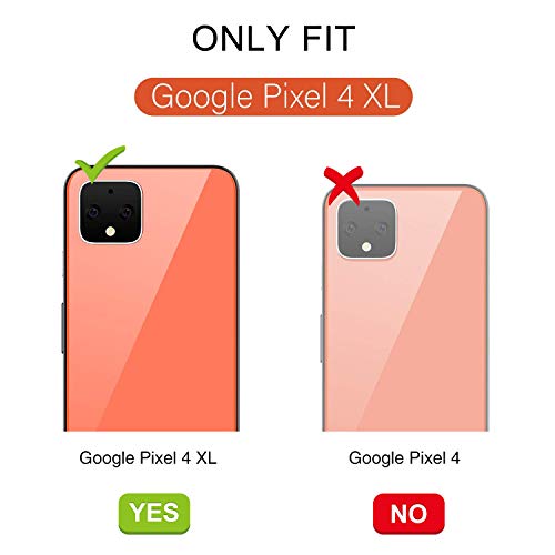 Bentoben Google Pixel 4Xl Case, Pixel 4 Xl Case, Slim Fit Glow In The Dark Shockproof Protective Hybrid Hard Pc Soft Tpu Bumper Cover Phone Cases For Google 4 Xl 6.3 Inch, Mandala In Galaxy #TOP1