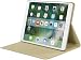 Produktbild Tucano IPD9AN-GL Minerale Hartschale mit Integrierter Standfunktion für Apple iPad 2017 24,63 cm (9,7 Zoll) Gold