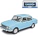 Produktbild Model Car Group Wartburg 353 Limousine Hell Blau 1967 Modell 1966-1989 1/18 Modell Auto