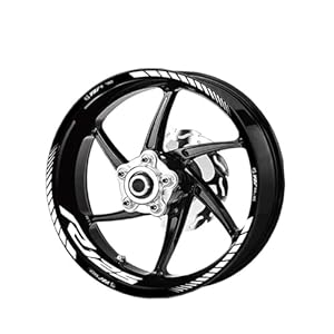 Accessories For Y&Amp;Amaha For Yzf R125 Motorcycle 17 Inch Inner And Outer Wheel Rim Hub Decal Decoration Waterproof Reflective Sticker 1 41aaaaonq8l. sl500 . ss300