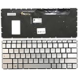 CLAVIER FRANÇAIS AZERTY POUR HP ENVY 13-D / 13-D000 SERIES + rétro-éclairage