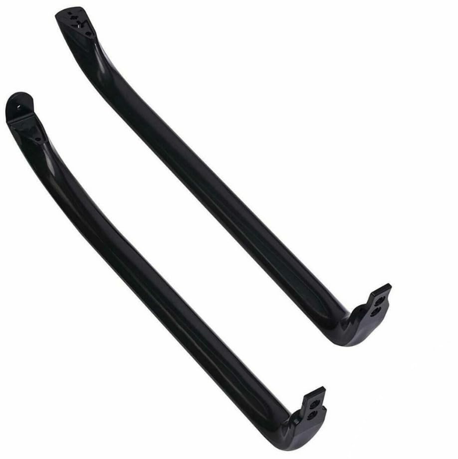 #US Replace Parts Freezer Refrigerator Door Handle Kit WR12X22183 for GE GTH18GBDCRBB GTH18GCDDRBB (tduoq290425-7704)