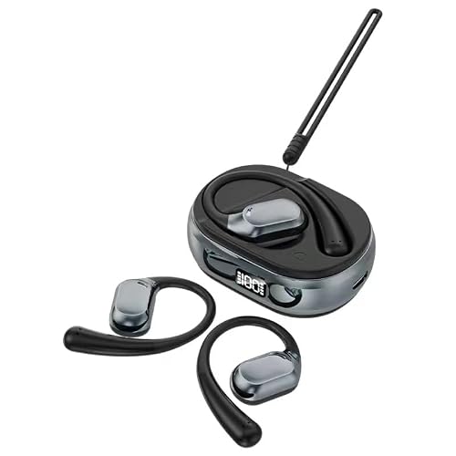Language Translation Earbuds, AI Translation Earbuds Real Time with 144 Languages & Accents Online, Translator Device with APP Support Music and Calling, Simultaneous Translation Bluetooth 5.4