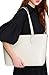 kate spade new york Large Bleecker Saffiano Leather Tote, Parchment
