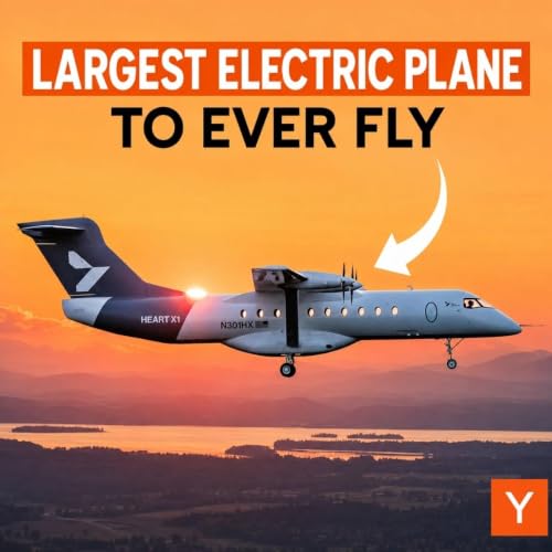 The World&rsquo;s Largest Electric Aircraft Just Flew