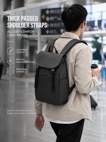 Image of GadgetBite Nexus 32 Litre Laptop Bag with 15.6 Inch Laptop Compartment and Organiser Pocket for Men Women Boys Office College and Travel with Bottle Pocket Laptop Backpack