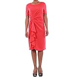 Kurzarm. Rundhalsausschnitt. Reißverschluss.