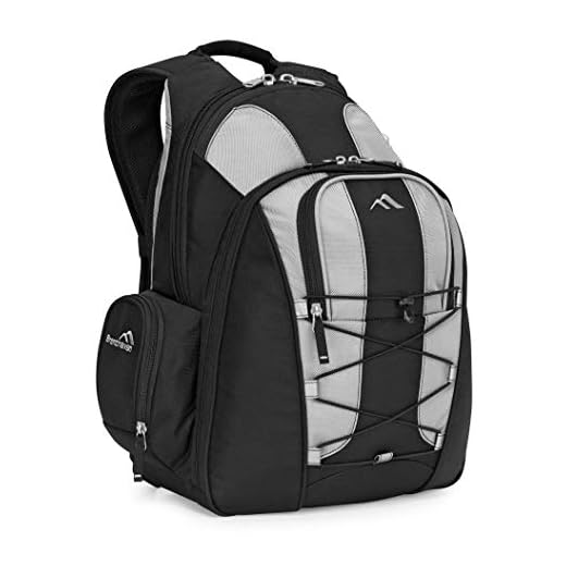 Brenthaven Tred Expandable Travel Backpack Urban Active Bag Fits 15 inch Chromebooks, Laptops - Titanium, Durable, Ergonomic, Professional Multifunctional Protection from Impact and Compression
