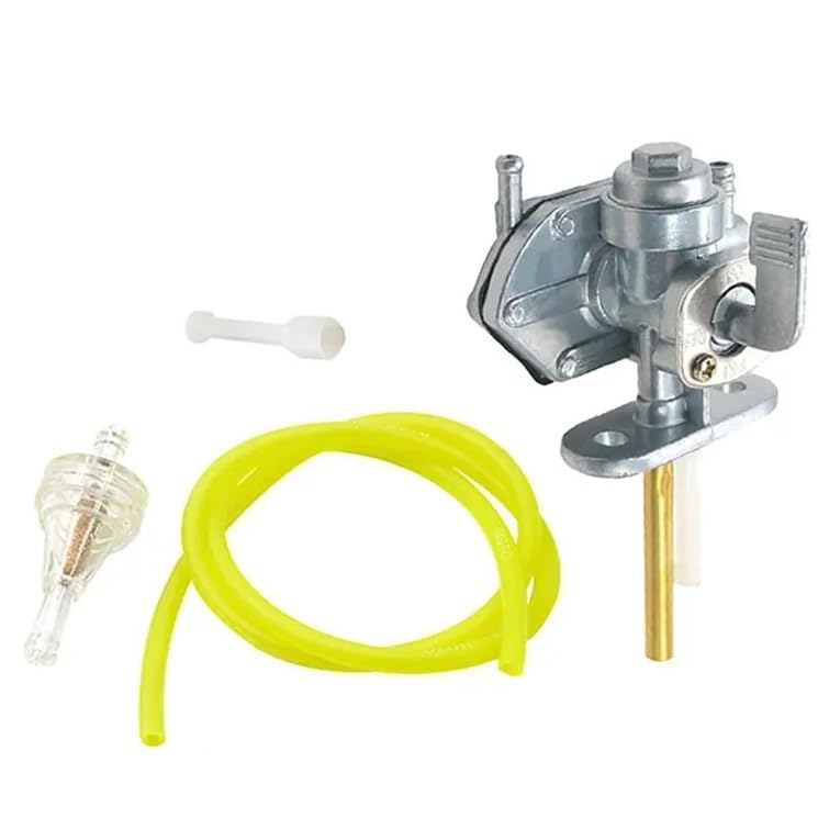 Llave de combustible para solucionar ahogamientos en motos DRZ400 y GSF600 purga