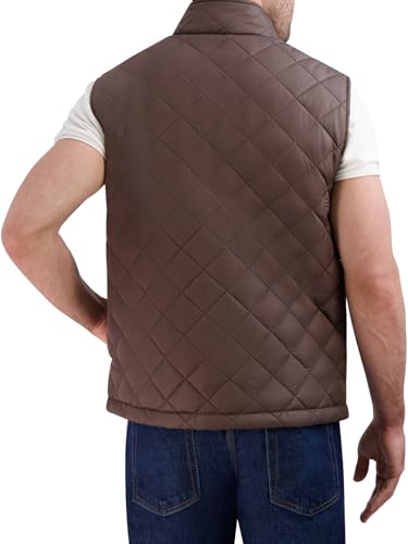 Image of Cole Haan Men's Warm Versatile Casual Vest