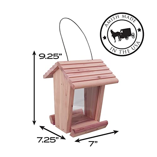 Pennington Cedar Treater Bird Feeder #TOP1