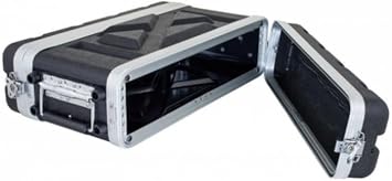 Shallow 8 Depth, 19 Rack Mount Cases (2U)