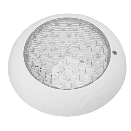 Luz LED para Piscina Foco Sumergible 35W Impermeable Blanco 4