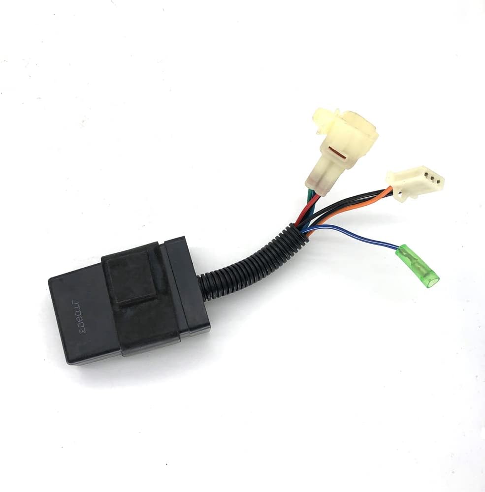 OEM Bashan BS300S-18 CDI Ignition Unit BS18 300 BSA 300 300 CCM ATV 、for QUADS 8 Wires