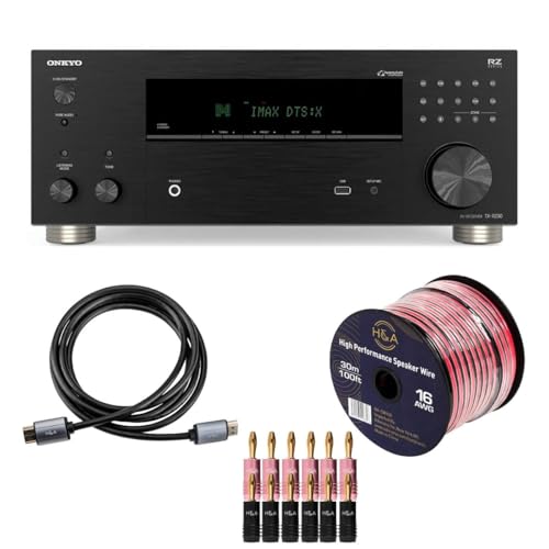 Onkyo TX-RZ30 9.2-Channel
