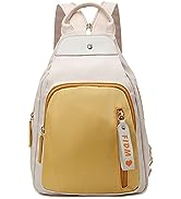 Small Leather Backpack Purse For Women/Girls - Cute, UK | Ubuy