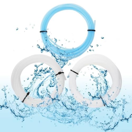 Gdfnmogo Boîtier de câble interne de vélo pour tube de guidage de frein de dérailleur, revêtement lubrifiant lisse en PVC avec huile antirouille pour vélo de route VTT (2,3 x 2,9 mm) – vue 5