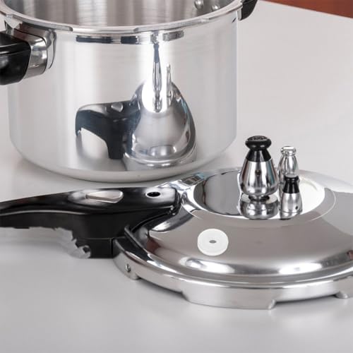 COLLBATH 20 piezas: tapas selladoras de válvula flotante para ollas a presión, repuestos compatibles con ollas a presión eléctricas Mirro miniatura 4