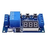 La construction ABS de qualité industrielle abrite son paramètre de préservation qui résiste aux pannes de courant, ce qui rend ce module pour les tâches de synchronisation répétitives.