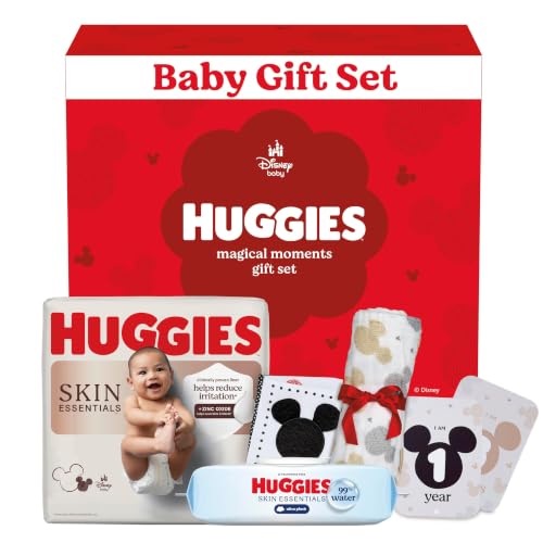 Image of Huggies Magical Moments Gift Set
