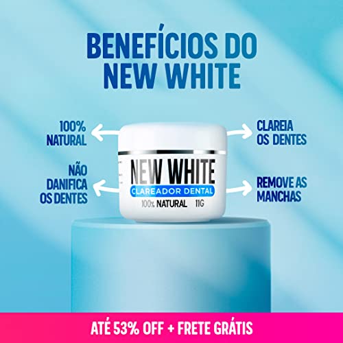 New White Compre 3 Pague 2 - Loja Oficial