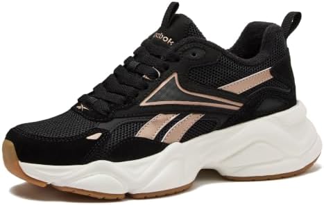 Reebok Power Fury Athletic Sneakers for Women, Casual Tennis Wome...