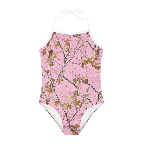 Image of ELEQIN Swimwear Swimsuit One Piece Girls Bathing Suit Animal Pattern 1-10 Years