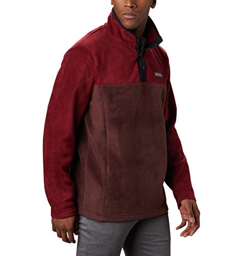 Image of Columbia mens Steens Mountain Half Snap II