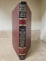 Comprehensive Inorganic Chemistry. Volume One (1) Principles of Atomic Molecular Structure B001DIV5ZM Book Cover