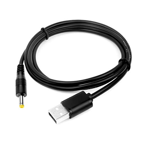 Draw A Dragon Replacement Psp Charger Cable Power Cord For Charging Sony Psp 1000 2000 3000 Series (Psp-1001, 2001, 3001) And E-1000 Usb Charging Cord #TOP4