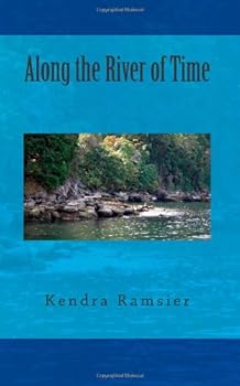 Paperback Along the River of Time Book