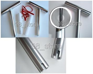 Fishing Rod Rigger Boat Holder Outriggers Pack Aluminum