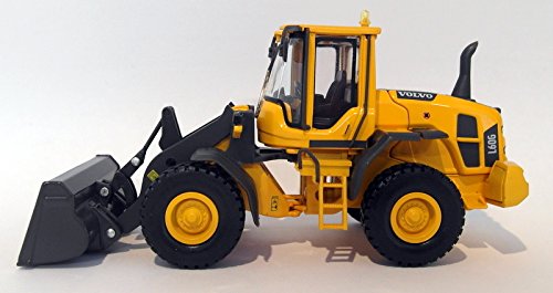 Volvo Radlader L60G Cover