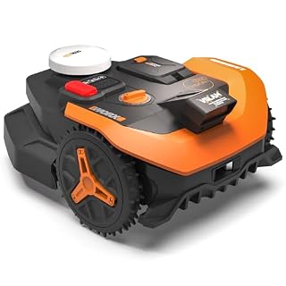 WORX Robot Lawn Mower for 1/4 Acre, No Perimeter Wire, WR310