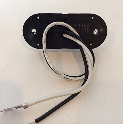 Luces LED Ámbar para Camiones 6 Pack 12V miniatura 4