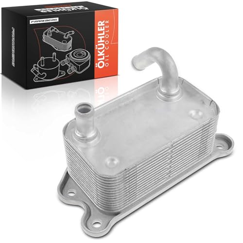 Frankberg Oil Cooler Engine Compatible with S60 I S80 I TS XY V70 II P80 SW XC70 Cross Country XC90 I 275 2.4L 2001-2014 31201912