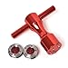 2 x40g Red Golf Custom Weights & Red Wrench for Titleist Scotty Cameron Putters