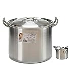 BigBuy Home S3602016 Olla de Cocción Lenta Aluminio, 10 L, 28 X 24 X 35.5 Cm, 35.5 X 24 X 28 Cm, Materiales Varios, Multicolor