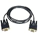 Tripp Lite Null Modem Serial RS232 Cable (DB9 F/F) 10-ft. (P450-010)